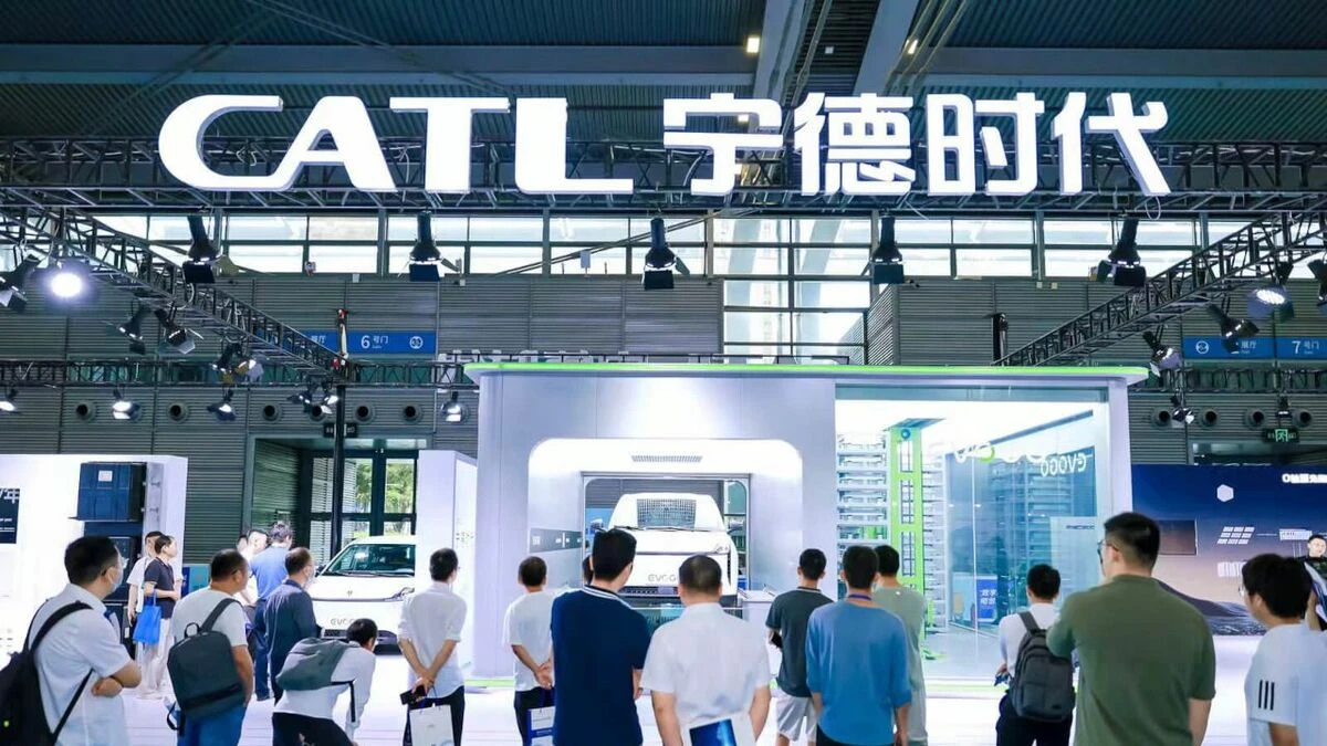 CATLとファーウェイが中国自動車業界に｢スーパーサプライヤー｣として君臨…完成車メーカーと力関係が逆転 | ビジネス | 東洋経済オンライン