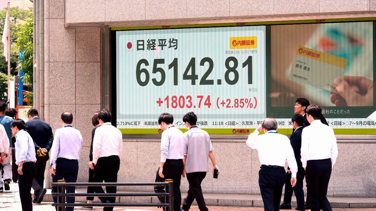 日経平均が史上初の6万5000円台乗せ､それ以上に重要な｢TOPIXが3カ月ぶり最高値更新｣が持つ意味 | 政治・経済・投資 | 東洋経済オンライン