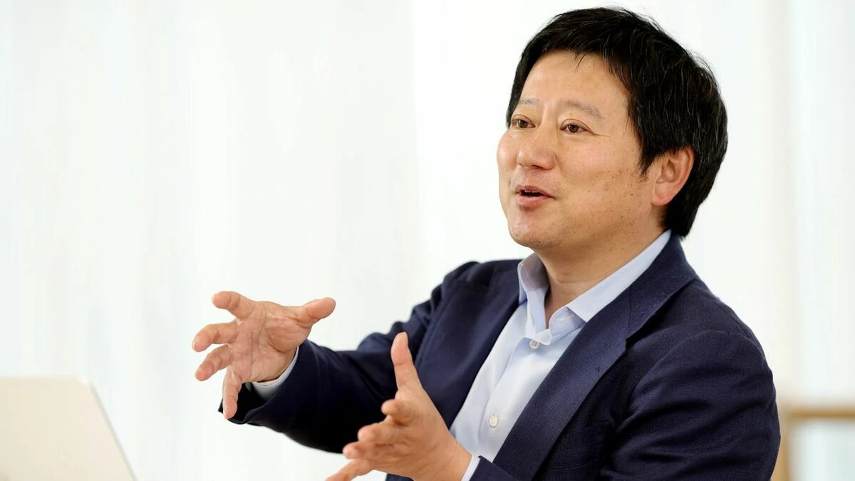 マネーフォワード･辻庸介社長を突き動かす危機感｢AIの波に乗り遅れたら本当に取り返しがつかないことになる｣ | ビジネス | 東洋経済オンライン