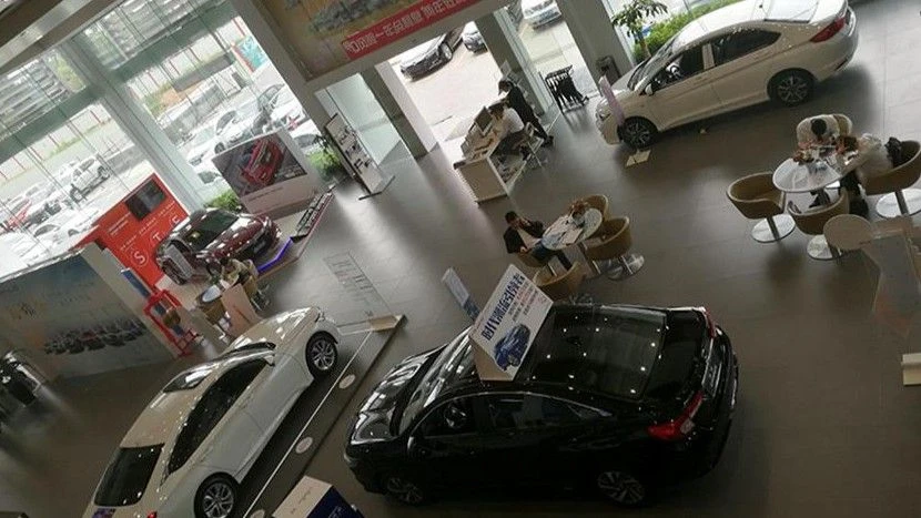 中国自動車販売の減少止まらず､4月は