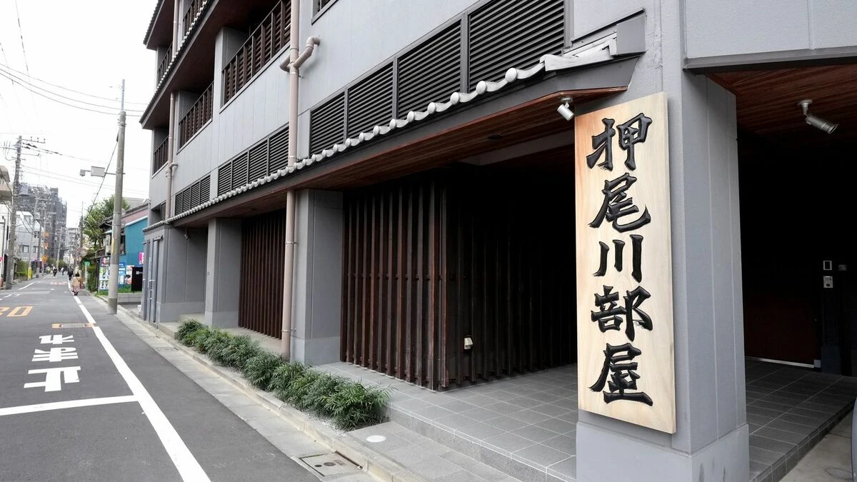 1階に土俵､力士も生活　｢相撲部屋付き賃貸｣が常に満室のワケ ｢朝稽古の音が目覚まし代わり｣｢ちゃんこ会｣｢ジムで力士に遭遇!?｣ | ライフ | 東洋経済オンライン