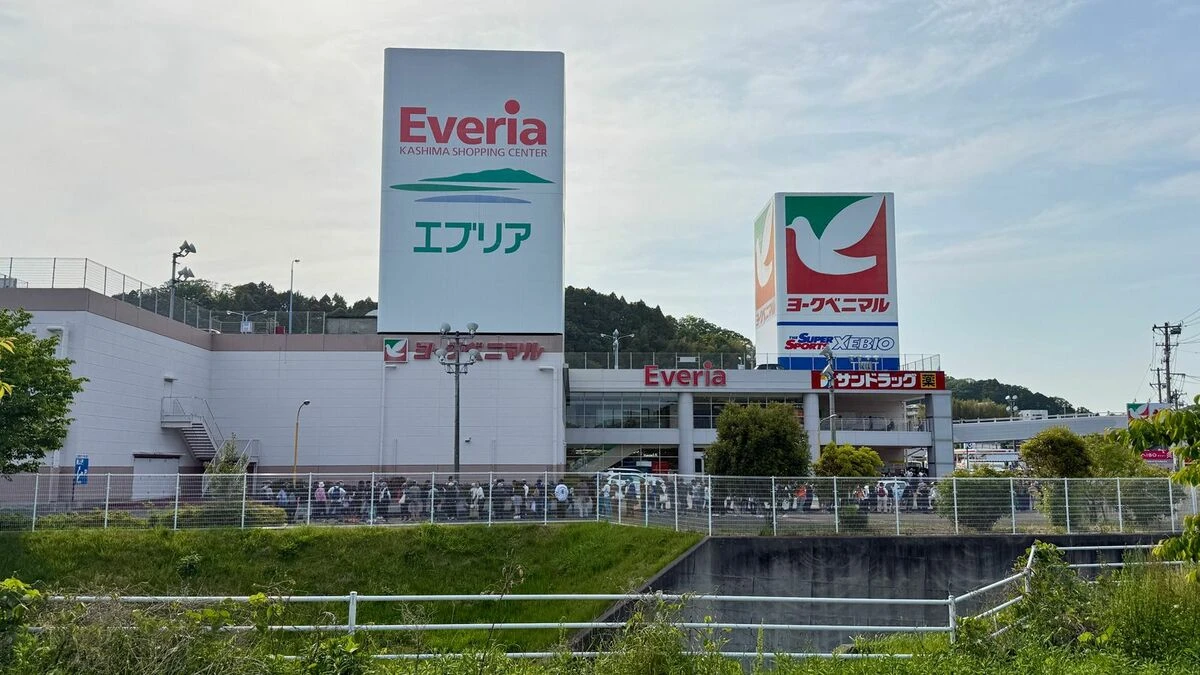 ｢売上低迷でダイエーが撤退｣｢近くに巨大イオンモール誕生､客を奪われる｣…福島にある｢やや廃墟なモール｣衰退の背景 | ライフ | 東洋経済オンライン