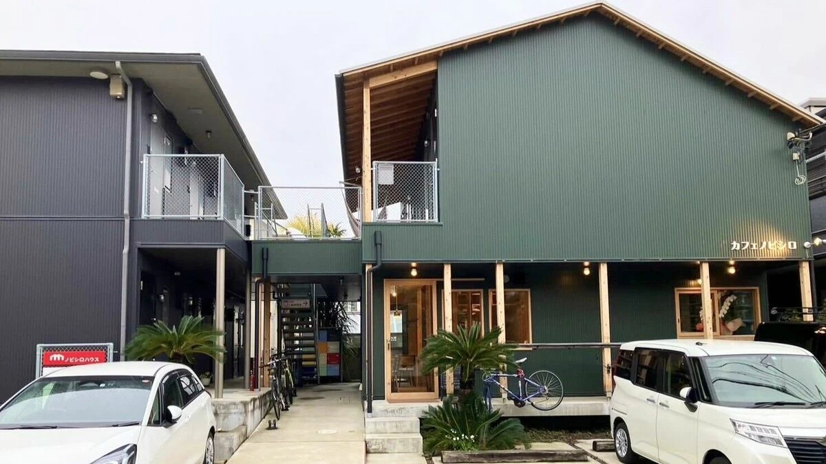 ｢終の住処を求めて｣高齢者が全国から集まる ｢家賃半額の若者が同居する｣アパートのからくり | ビジネス | 東洋経済オンライン