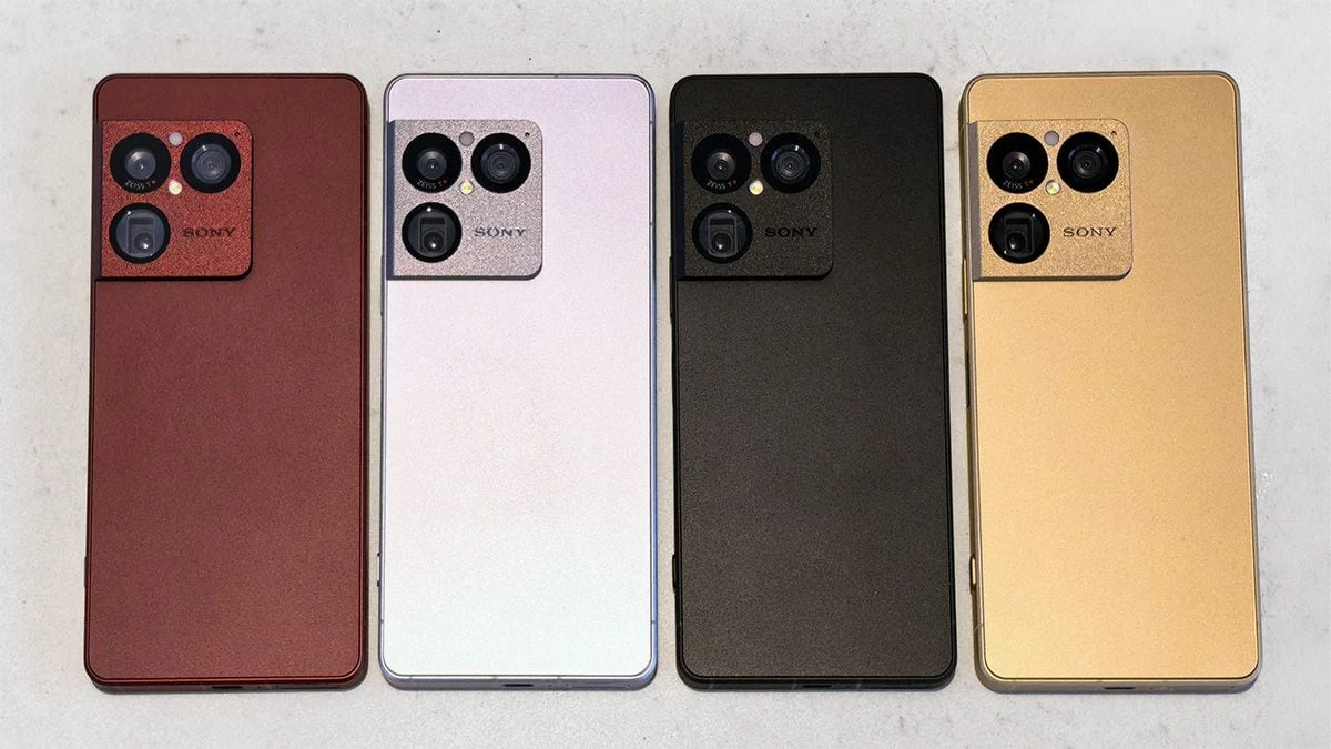 ｢Xperia 1 VIII｣はソニー復活の切り札になるか､AI時代に問われる