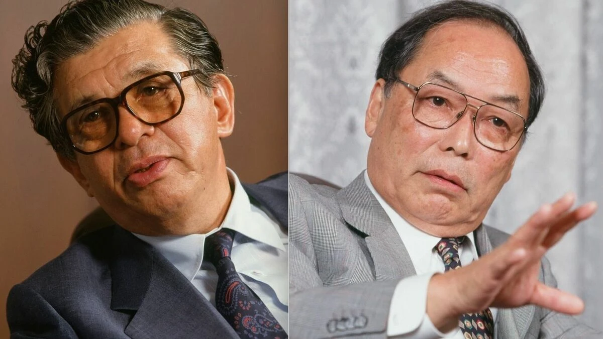 【発掘対談】｢孫さんのところからパソコンを17億〜18億円買うた｣…大川功×今原禎治（1995年10月7日号より） | ビジネス | 東洋経済オンライン