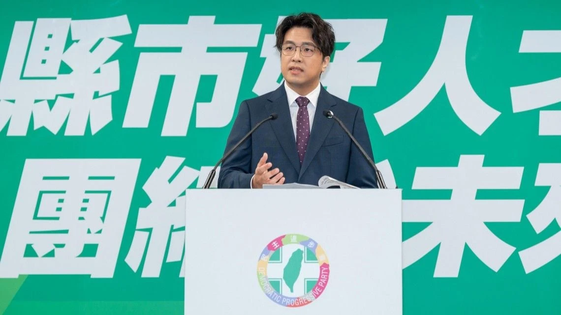 ｢娘を守るように台湾を守る｣11月台北市長選に中国認知戦研究の第一人者･沈伯洋氏が出馬へ､娘を守る覚悟の意味は？ | 政治・経済・投資 | 東洋経済オンライン