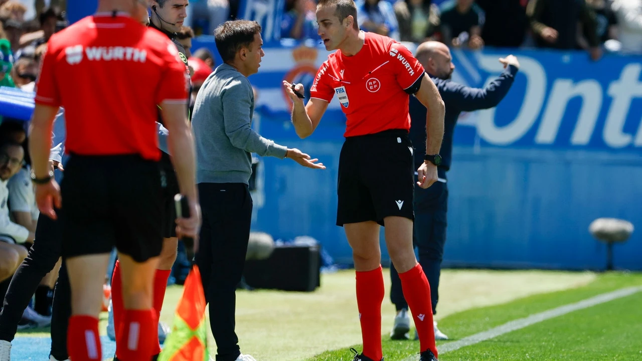 La postura del presidente del Leganés en cuanto a la continuidad de Borja Jiménez como entrenador