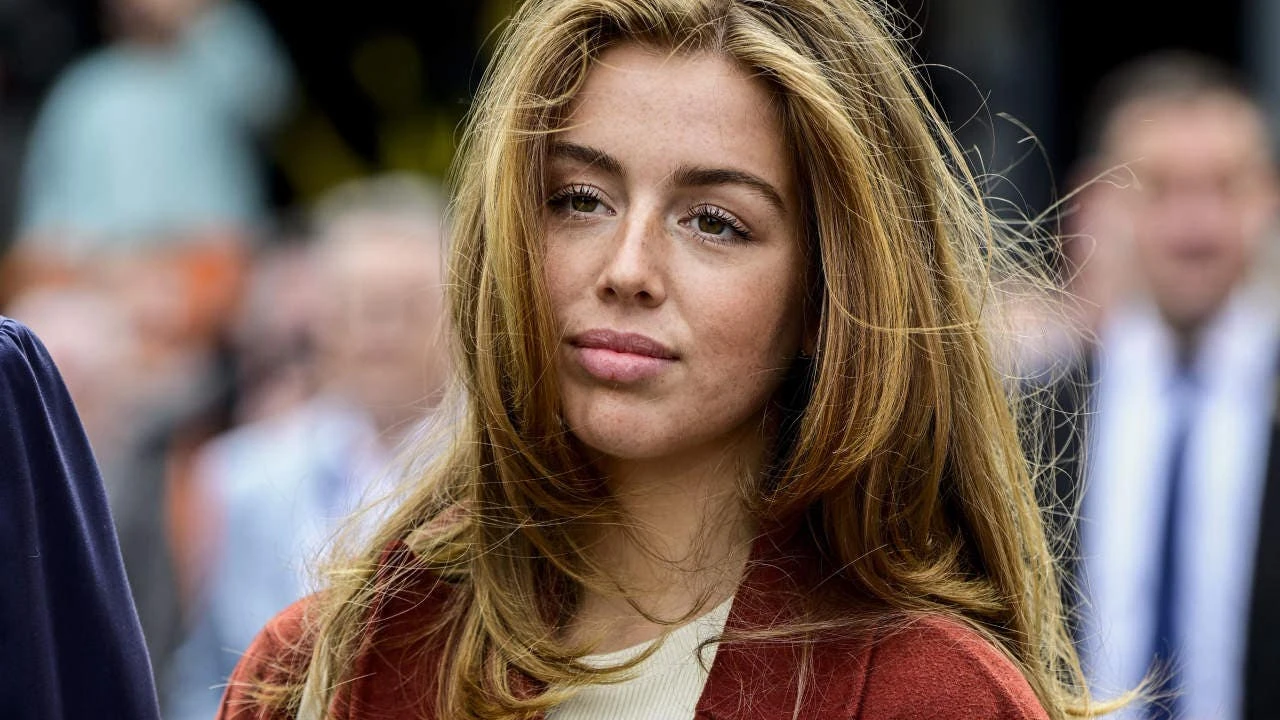 Alexia de Holanda y el ciberacoso: así se pronuncia la princesa de los Países Bajos sobre el papel de las redes sociales
