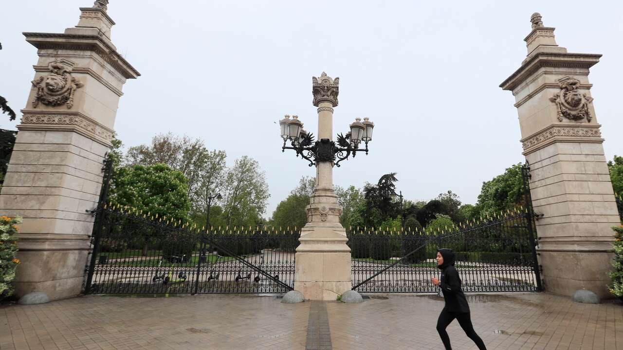 El tiempo para este domingo en Madrid: Calima, mínimas sin cambios y lluvias débiles en la Sierra