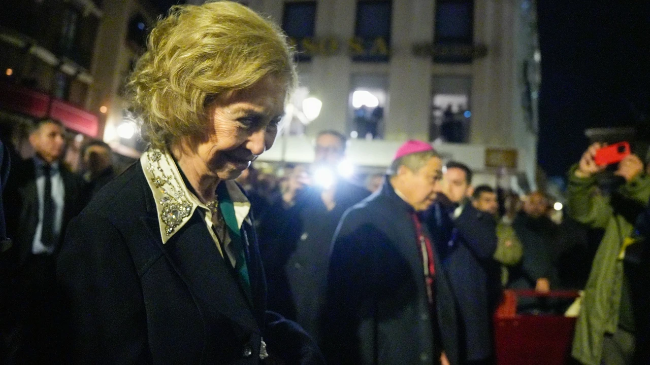 Del susto con la Reina Sofía a la extraña ausencia de Cayetano Martínez de Irujo: así fue la 