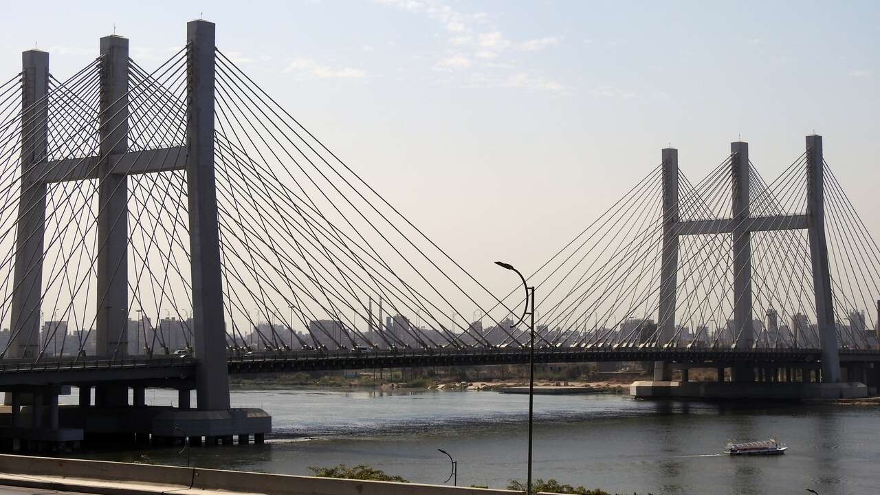 Cómo es y dónde está el puente más ancho del mundo, reconocido por el libro Guinness de los Récords