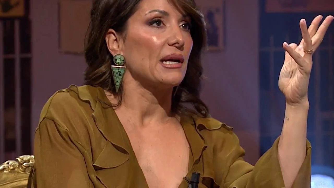 Nagore Robles, en TVE: 