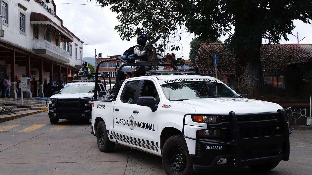 Trump y los miembros de su futuro Gobierno lo tienen claro: hay que invadir México para acabar con los cárteles de la droga