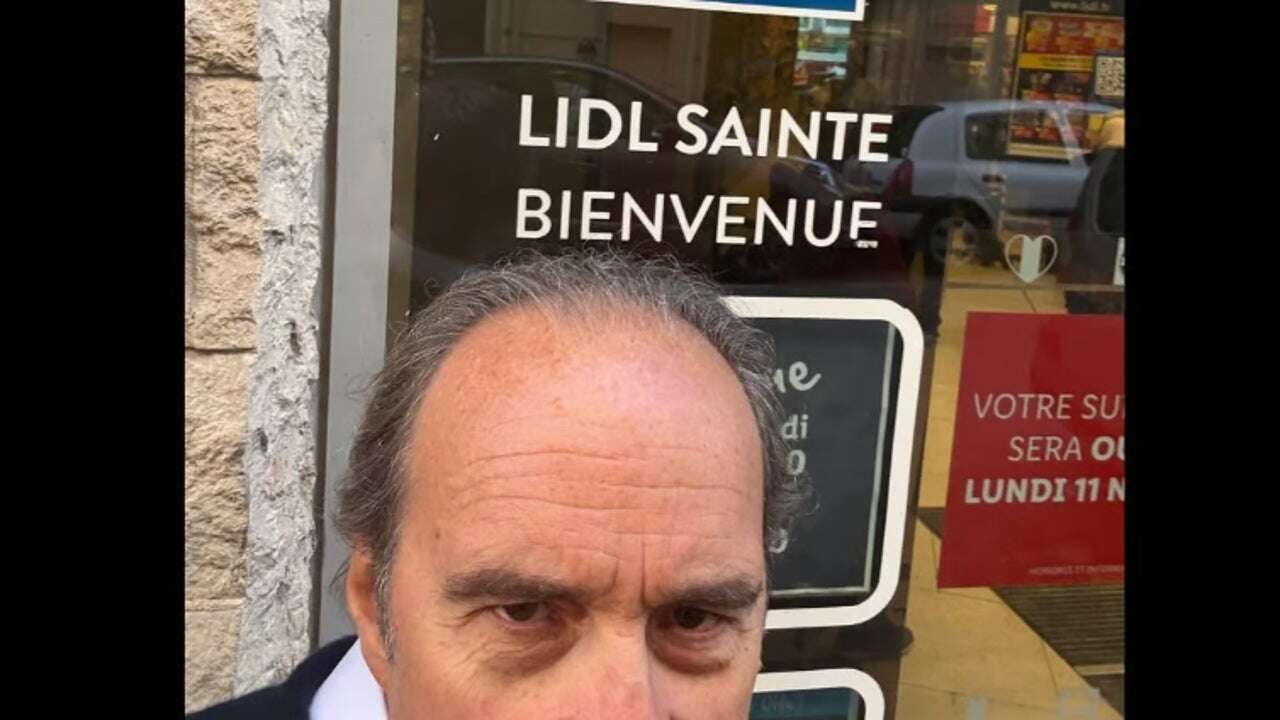 Un multimillonario francés acude a un Lidl para batirse en duelo contra un internauta anónimo que le criticó en X