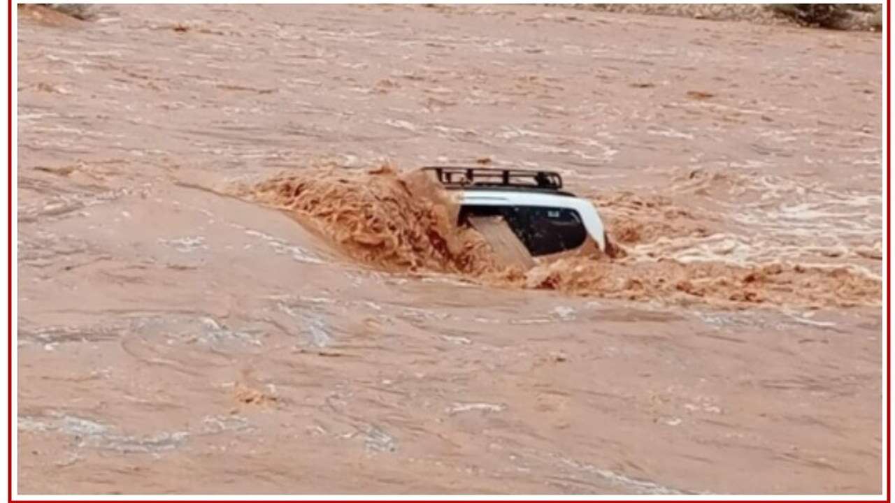 Marruecos niega que las tormentas de este fin de semana están provocadas por la siembra artificial de nubes