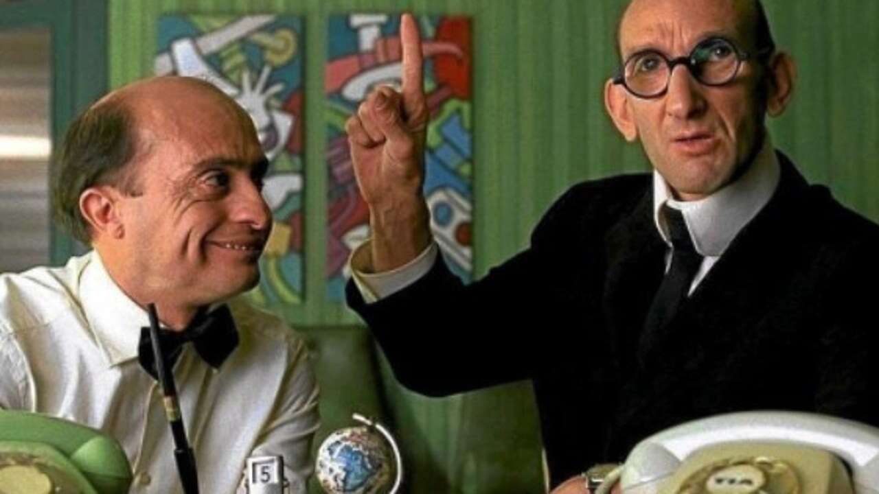 Qué fue de Benito Pocino, el primer 'Mortadelo' del cine que perdió su papel por culpa del dinero