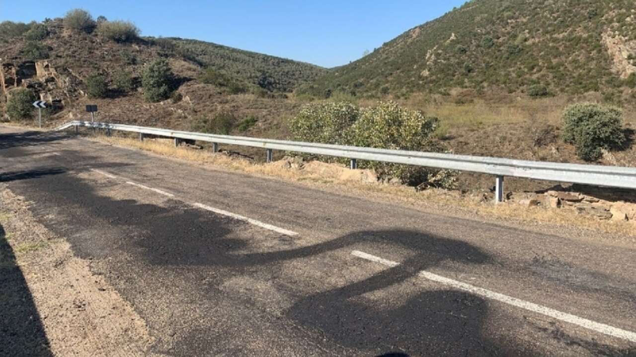 Carreteras españolas: el 9% son altamente peligrosas