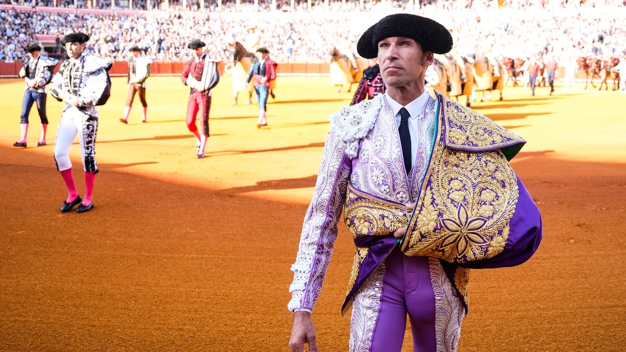 La intrahistoria del traje que unió a Cayetano con su bisabuelo un siglo después