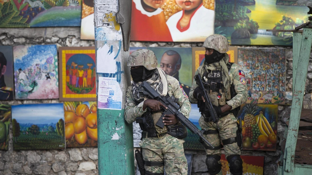 La espiral de violencia no cesa en Haiti: más de 1.600 muertos en tres meses a manos de pandilleros