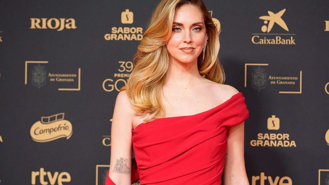 La marca española que salva a Chiara Ferragni y oculta su rostro