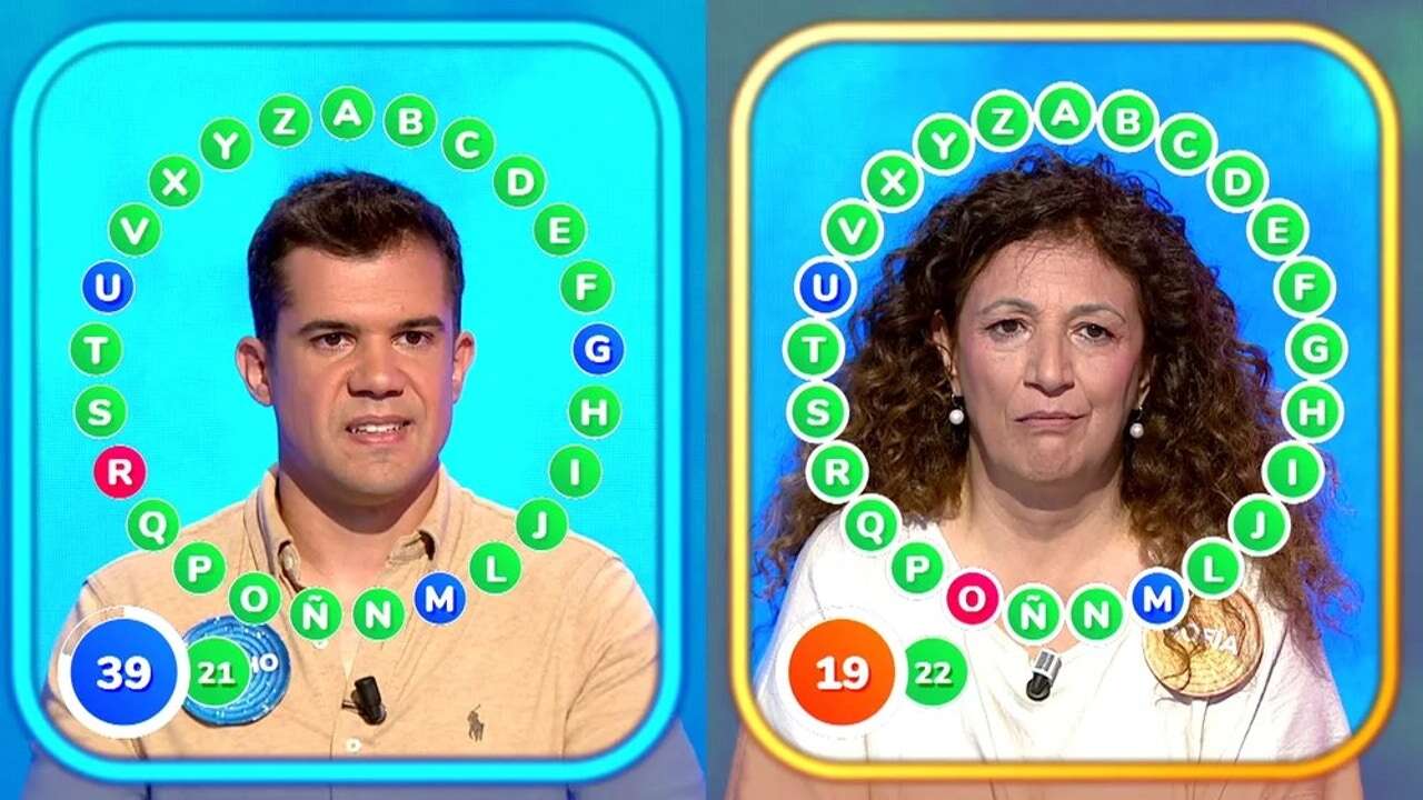 Sofía vence a Nacho por un suspiro y disputará la final contra Pablo en 