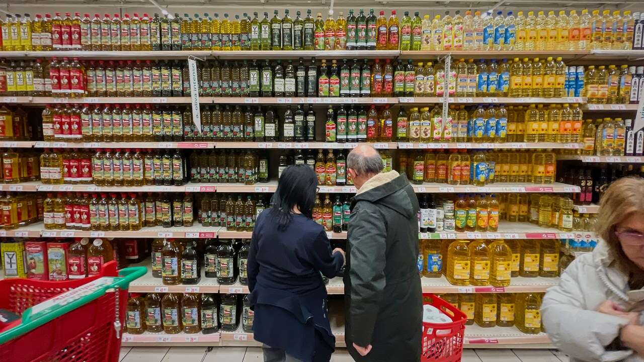 Mercadona manda y los supermercados regionales se consolidan como su principal rival