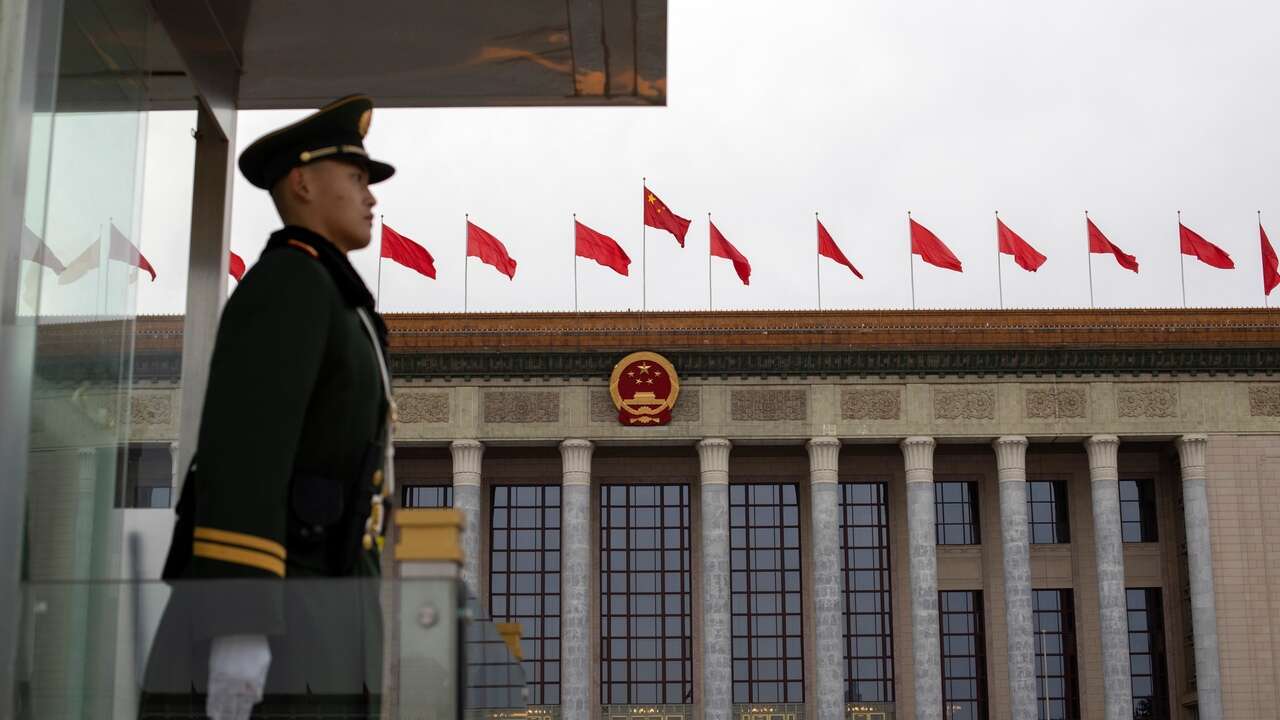 China celebra su principal cita política con la guerra comercial en el horizonte