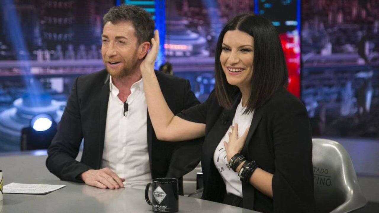 Laura Pausini regresa al 