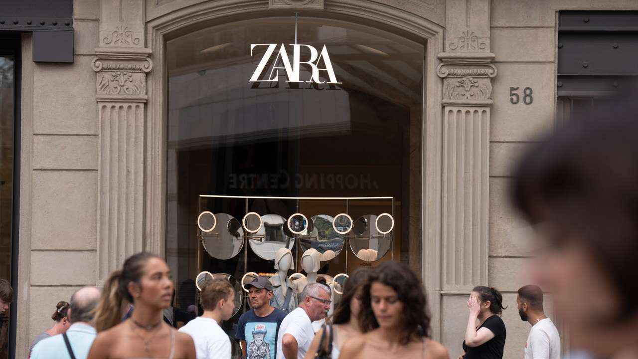 Zara, Movistar y BBVA son las tres marcas españolas más valiosas de 2025