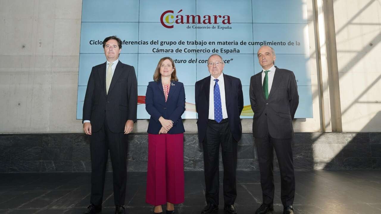 La Cámara de Comercio de España analiza el futuro del cumplimiento normativo como elemento clave para la competitividad empresarial