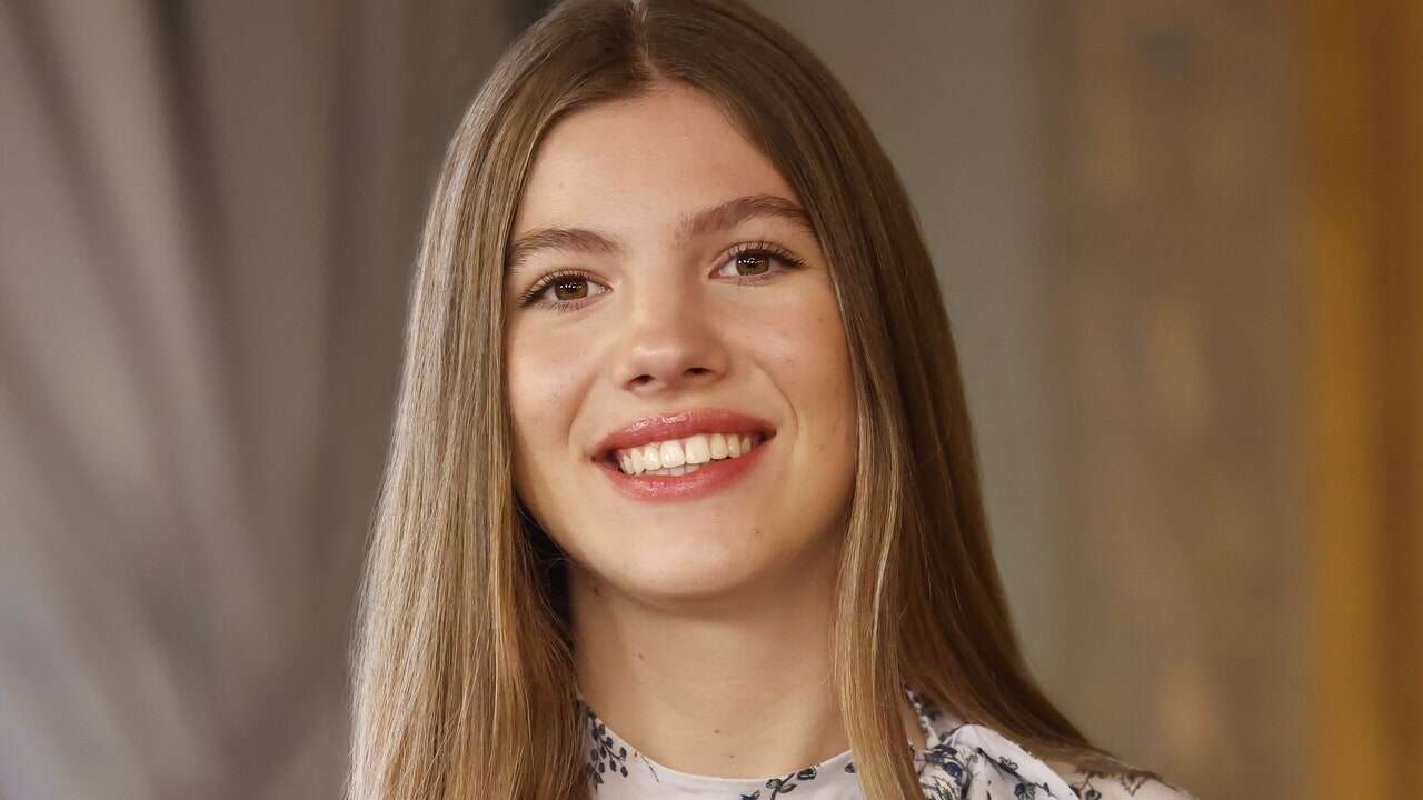 La Infanta Sofía adelanta sus vacaciones para estar con Leonor en los Premios Princesa de Asturias