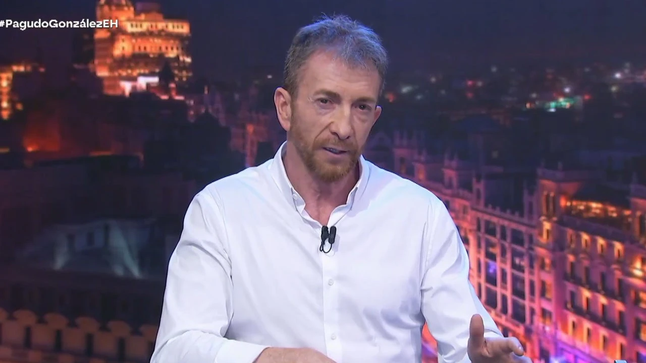 Pablo Motos se sincera en 'El Hormiguero' contra la esclavitud mental: 