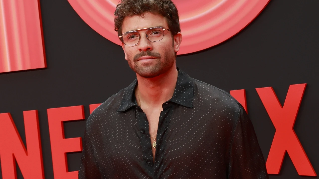 Pablo Alborán: el nuevo look con el que rompe moldes y conquista la alfombra roja