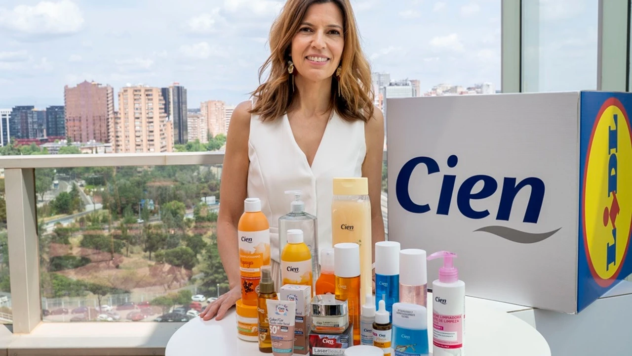 Lidl te ofrece los mejores consejos para cuidar la piel y el cabello este verano con los nuevos lanzamientos de Cien