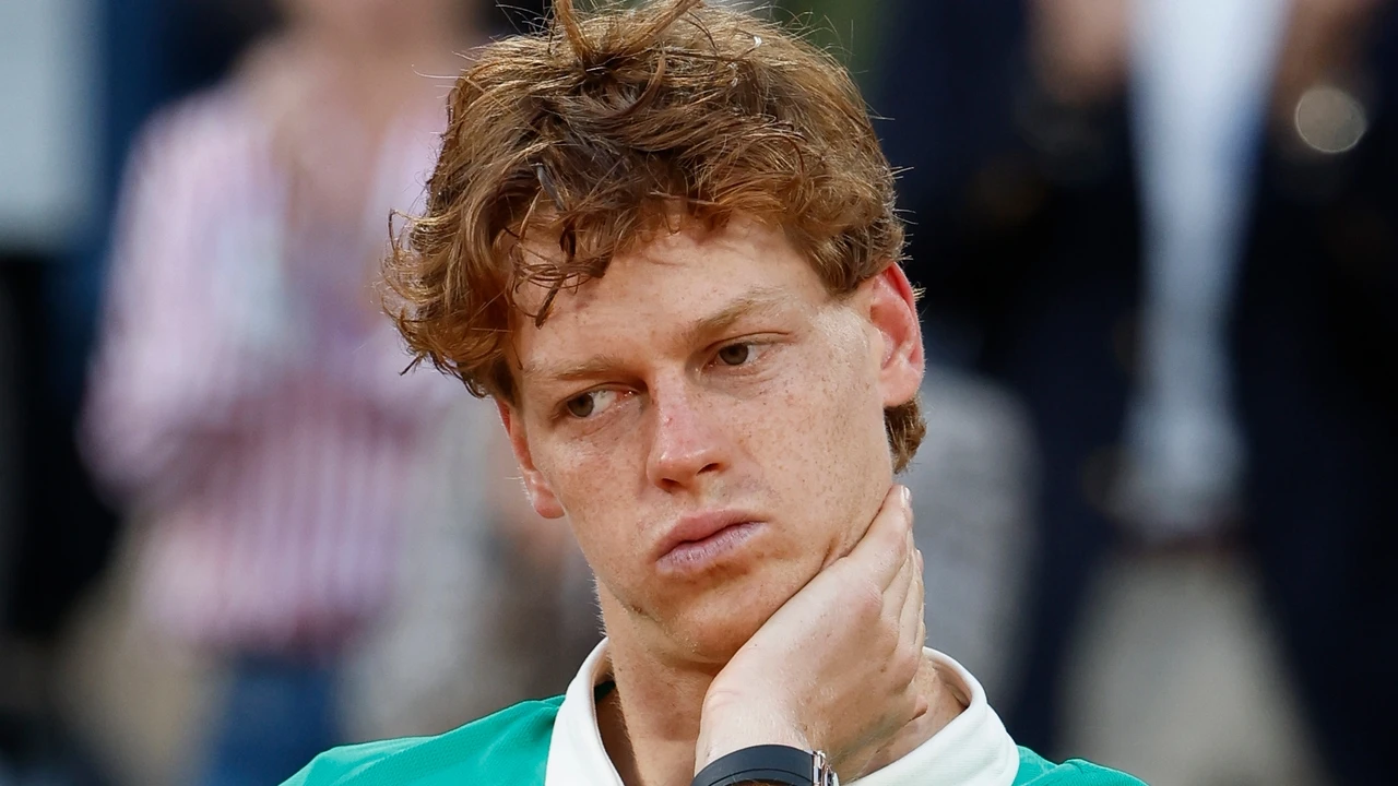 Sinner vuelve tras su dolorosa derrota en Roland Garros ante Alcaraz: cómo ha pasado el 