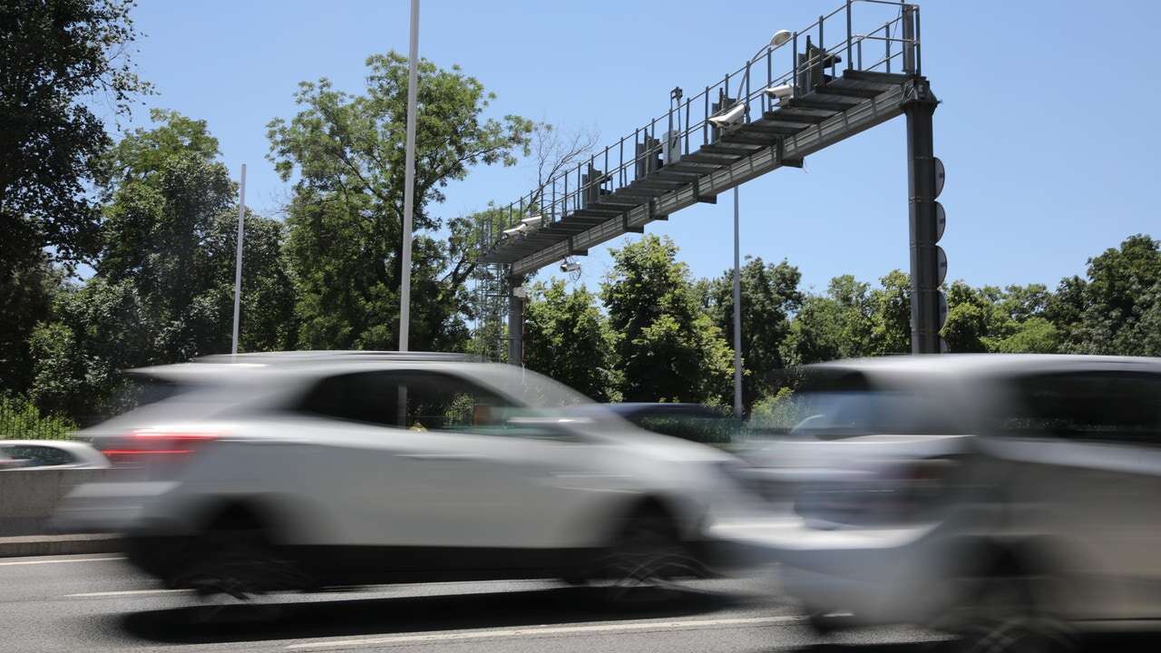 Este es el radar que más sanciona en España: una multa cada cuatro minutos