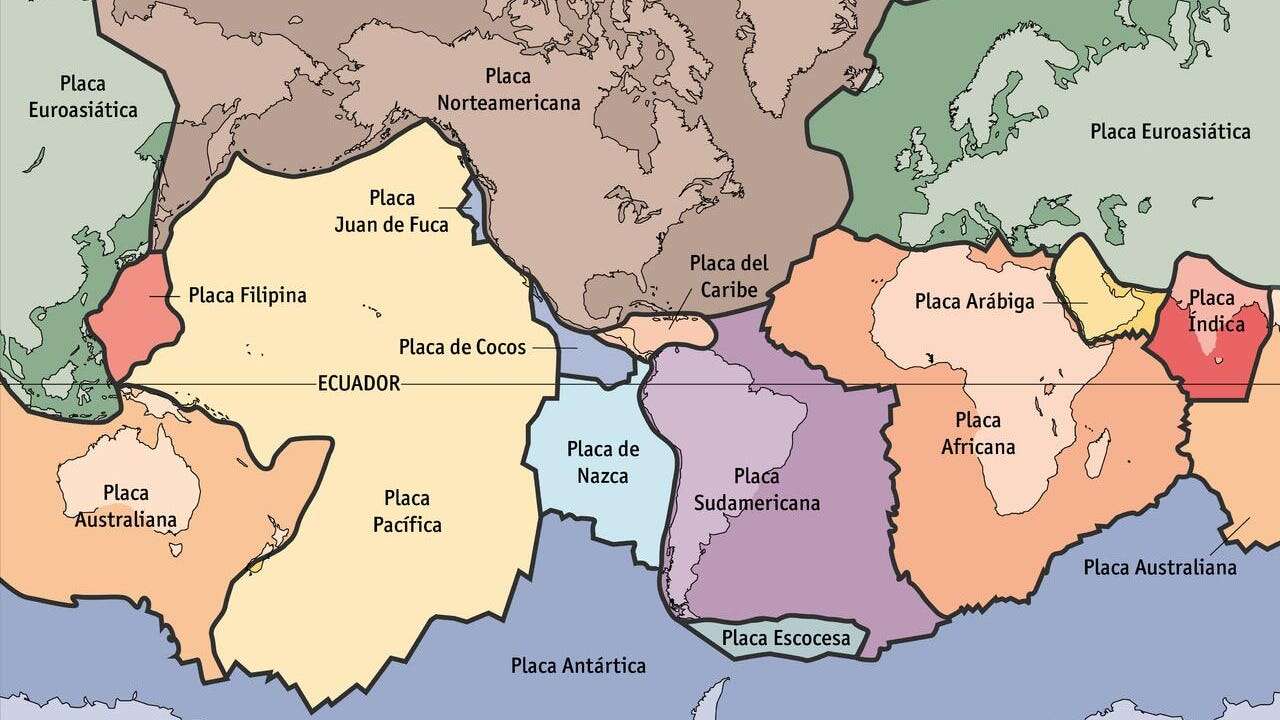 Pontus, la placa tectónica perdida: descubren un nuevo mundo en una gran parte de la Tierra que daría un vuelco a la geología