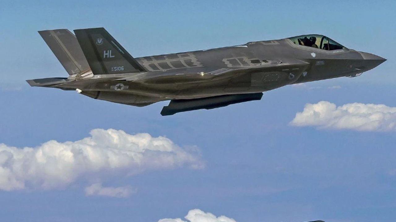 Alemania da marcha atrás: no quiere más F-35 estadounidenses y este es el motivo