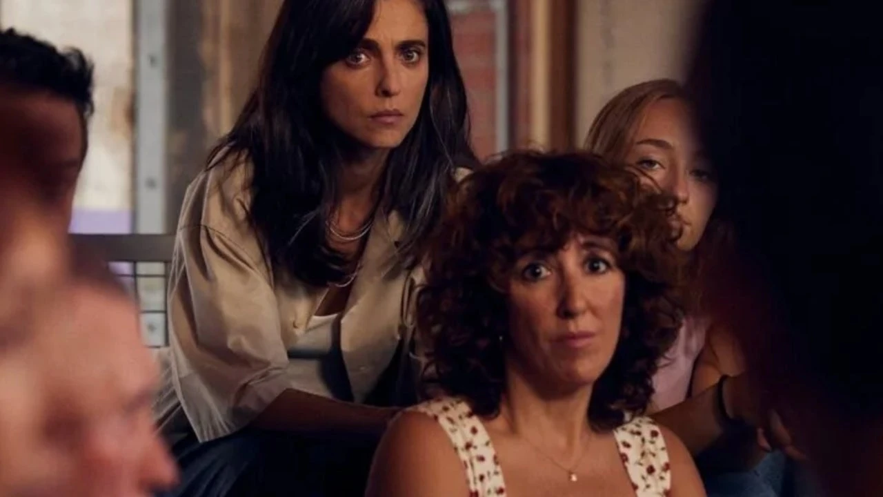 Así es 'Pubertat', la nueva serie de Patricia Dolera para HBO Max