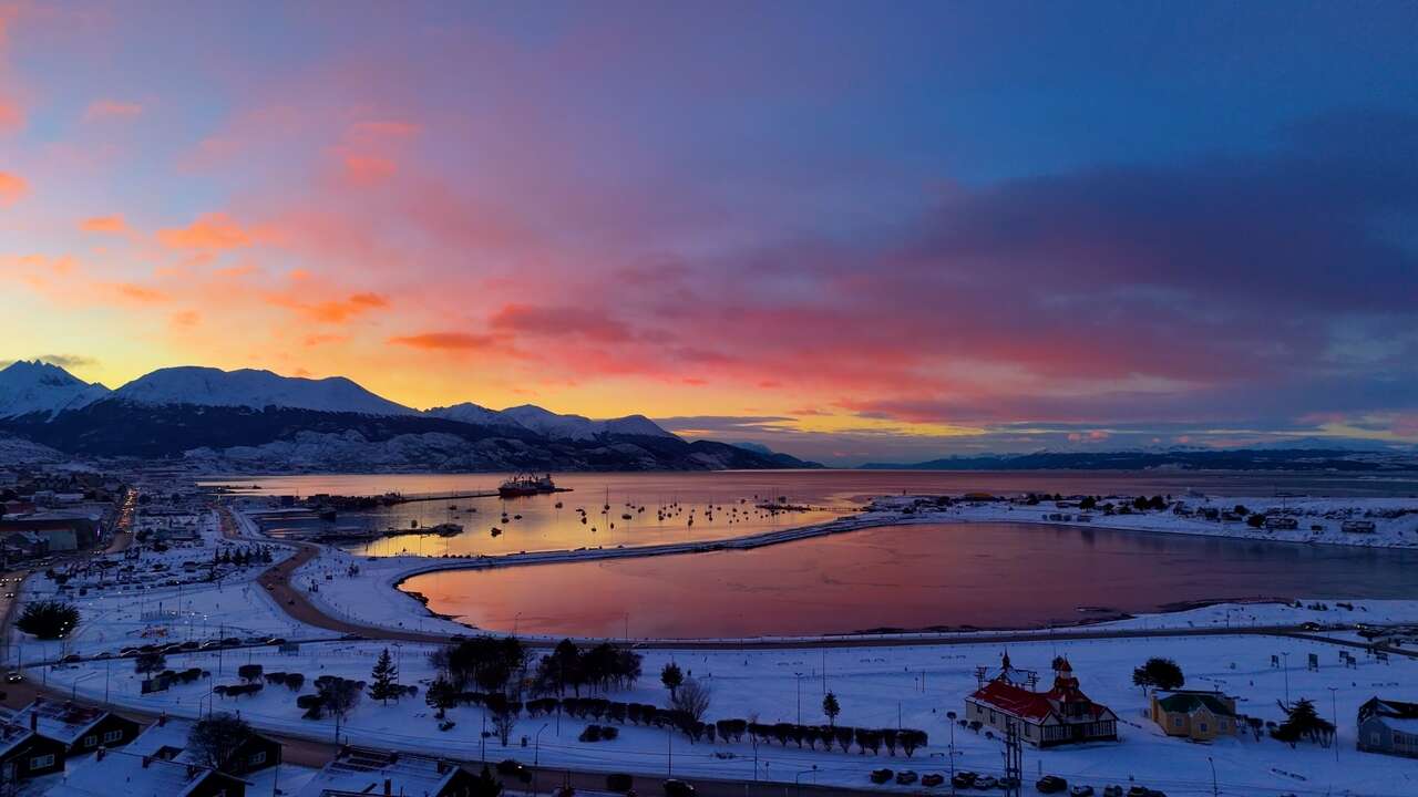 Ushuaia, un acierto seguro para los viajeros amantes de los destinos míticos