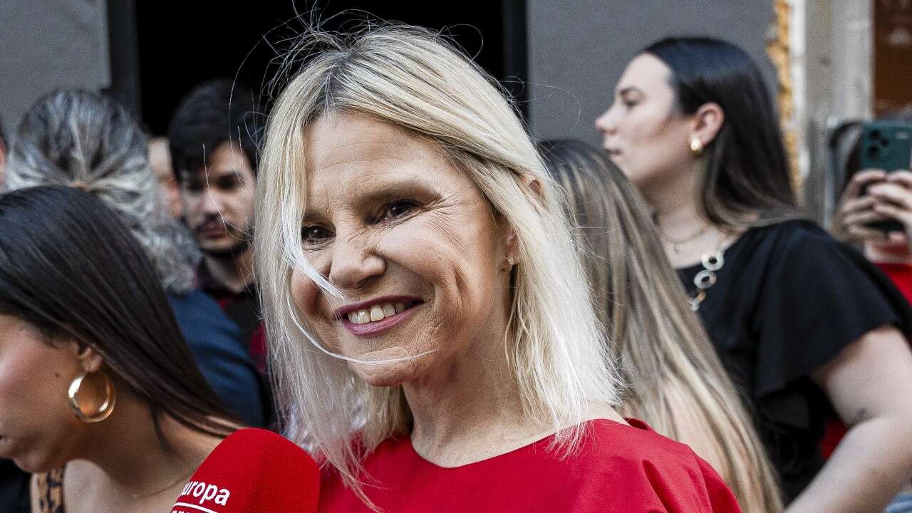 Eugenia Martínez de Irujo, la nueva abanderada de los más vulnerables