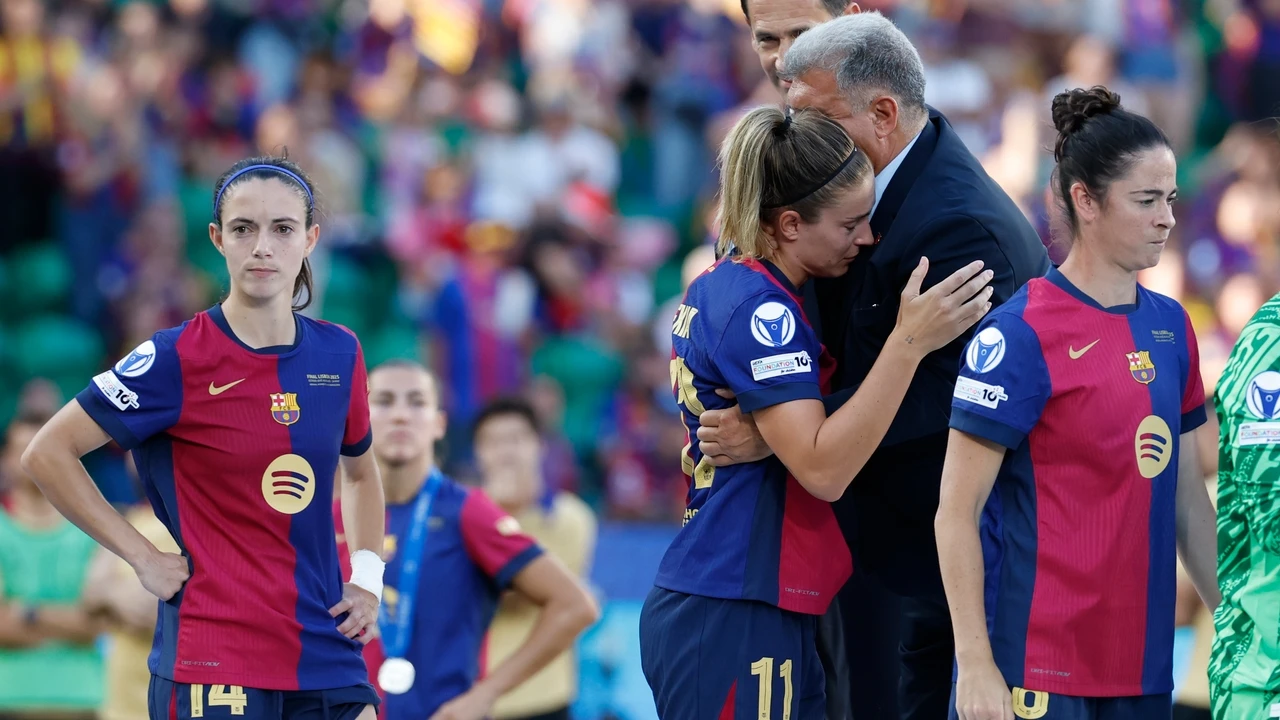 España se convierte en una nueva palanca para el Barça: este es el dineral que se embolsará por la Eurocopa femenina