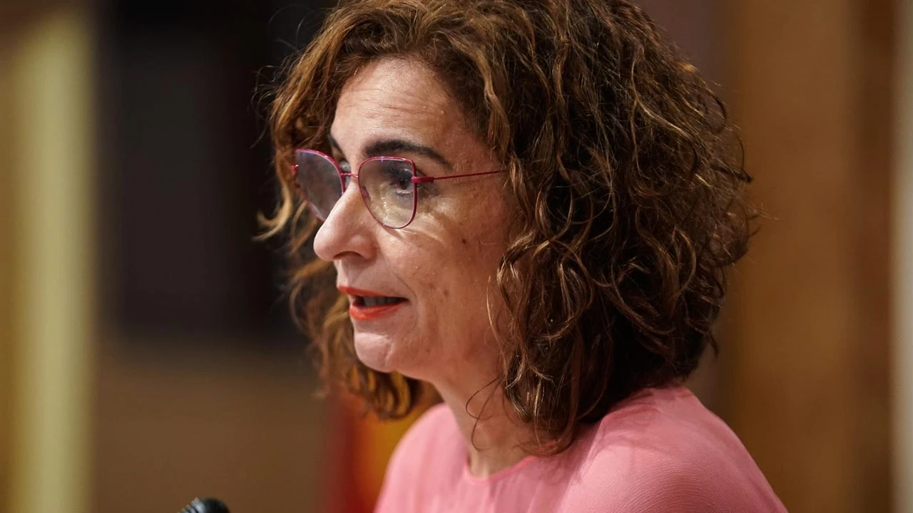María Jesús Montero 
