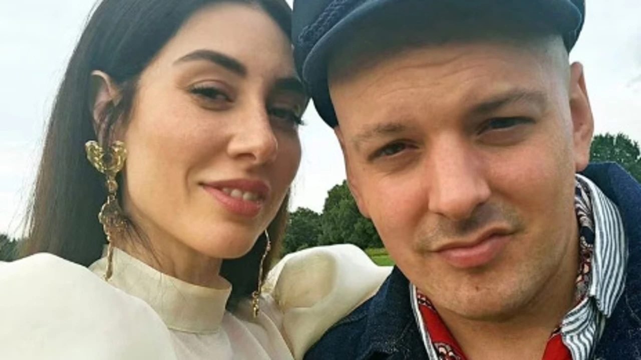 Natalia Ferviú se casa en secreto con Carlos Pereiro: primera foto de su vestido