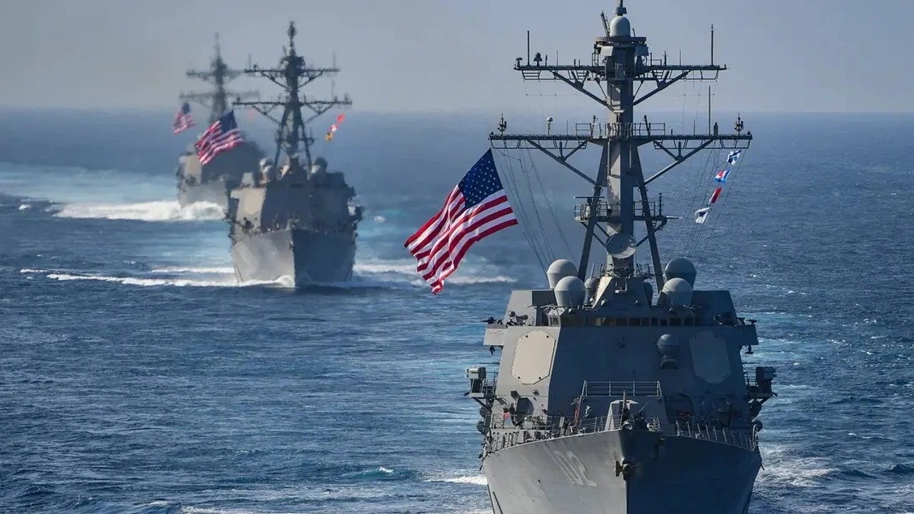 La armada de Estados Unidos está a punto de ser más grande: Donald Trump va a invertir miles de millones en ella