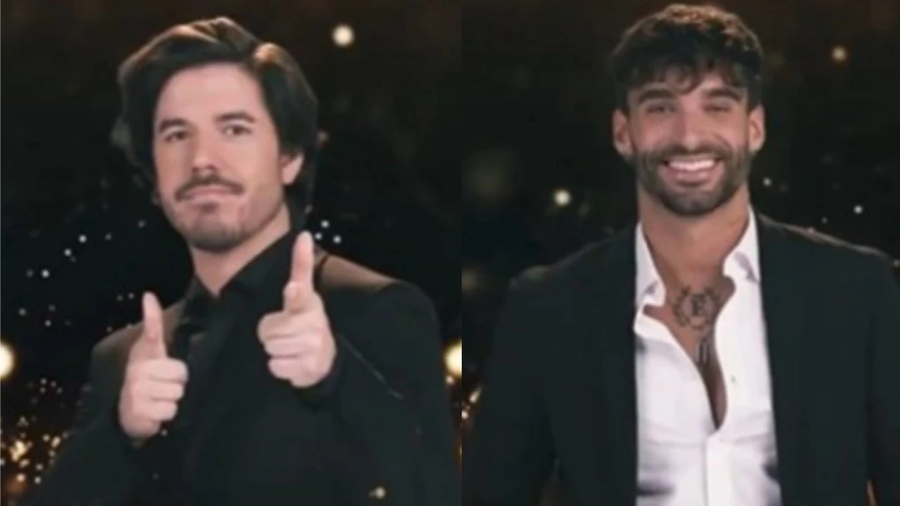 TVG estrena este domingo su particular 'Bailando con las estrellas' con Roi Méndez y Edi Insua