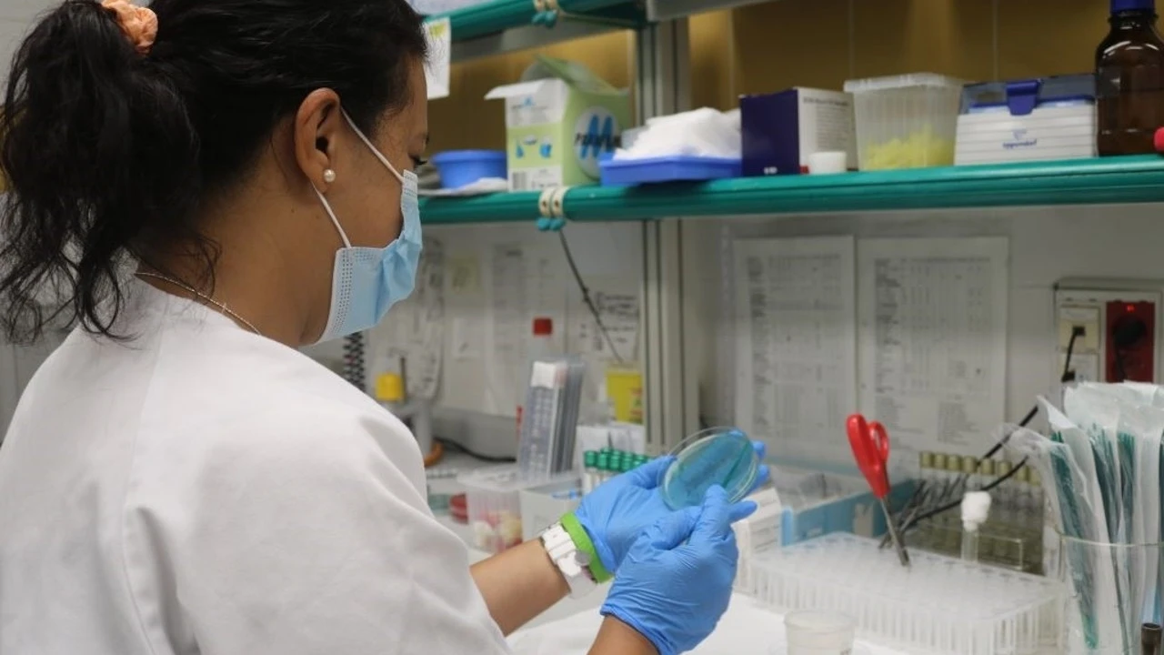 Investigan 11 casos de salmonella en pacientes de dos hospitales de Gran Canaria