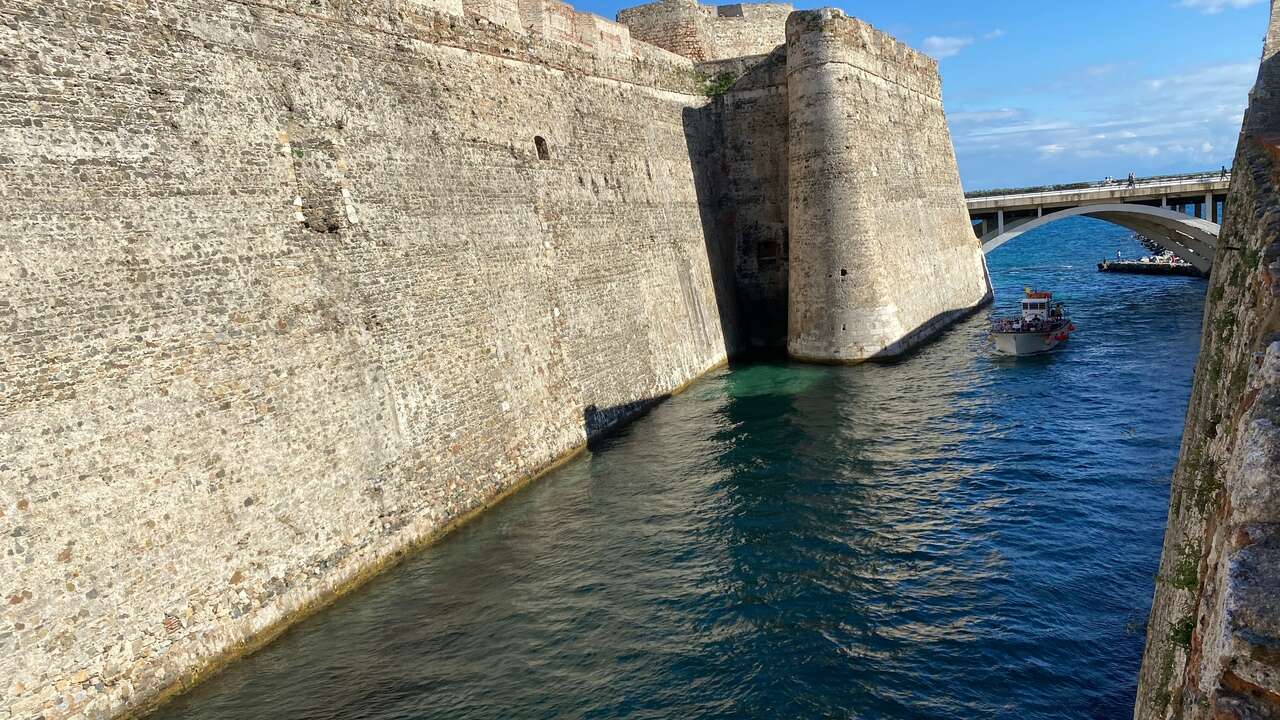 Ceuta: Felicidad y emoción