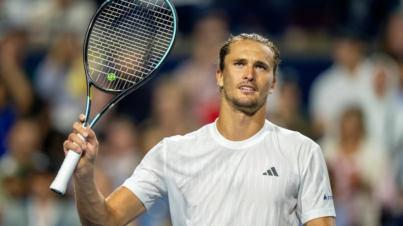 Zverev flipó con los consejos de Rafa Nadal en su estancia en Mallorca
