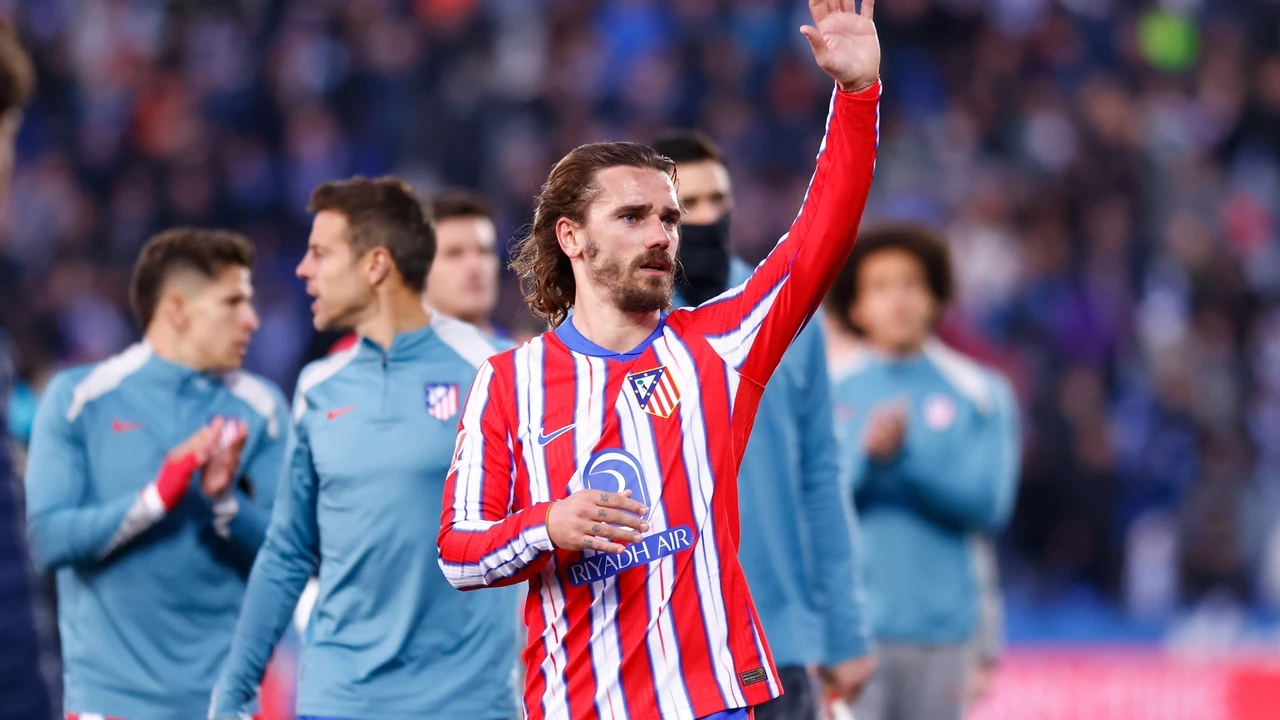 El contundente anuncio de Juanma Castaño sobre el futuro de Griezmann